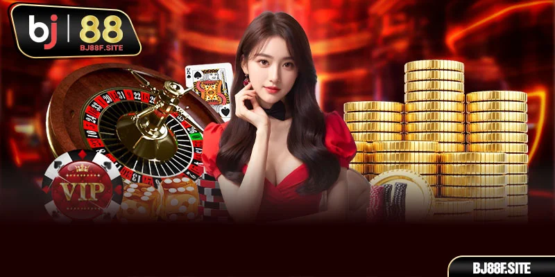 Hướng dẫn chi tiết tham gia roulette tại BJ88 