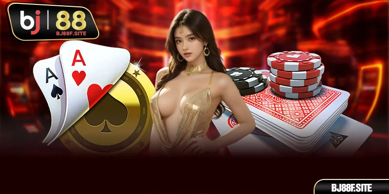 Tìm hiểu cơ bản về hình thức đánh poker BJ88 là gì