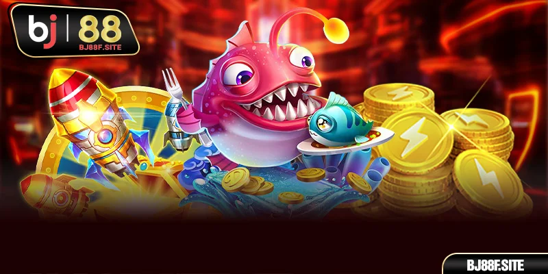 Tìm hiểu các tính năng đặc biệt trong game săn ngư H5