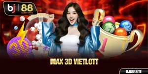 Max 3D Vietlott