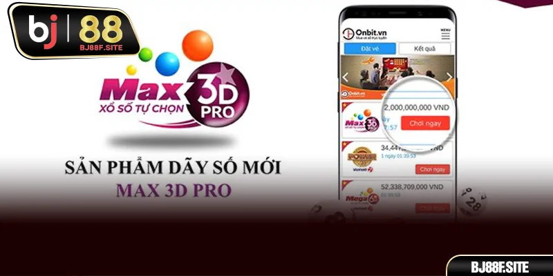 Bí kíp săn số đẹp max 3D Vietlott tinh chuẩn tại hệ thống