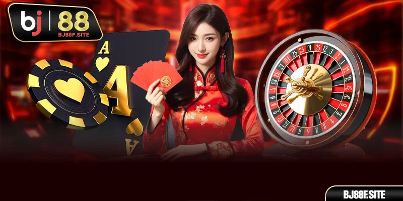 Slot Machines là trò chơi được yêu thích tại casino trực tuyến