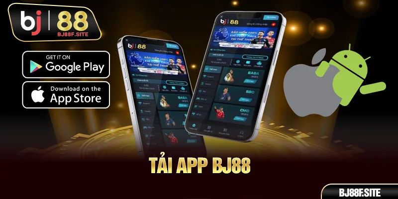 Tải App BJ88