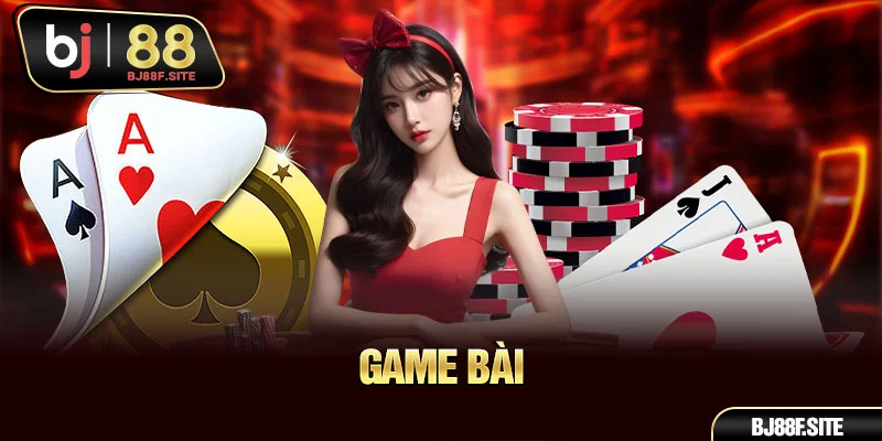 Game bài BJ88