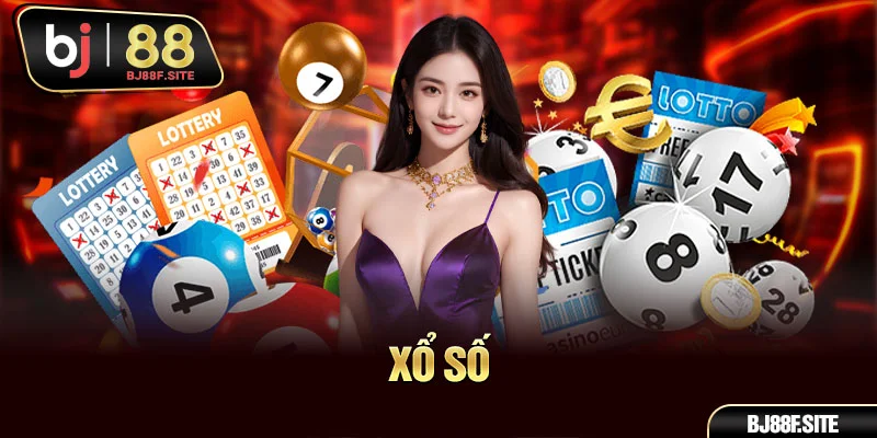 Xổ số BJ88